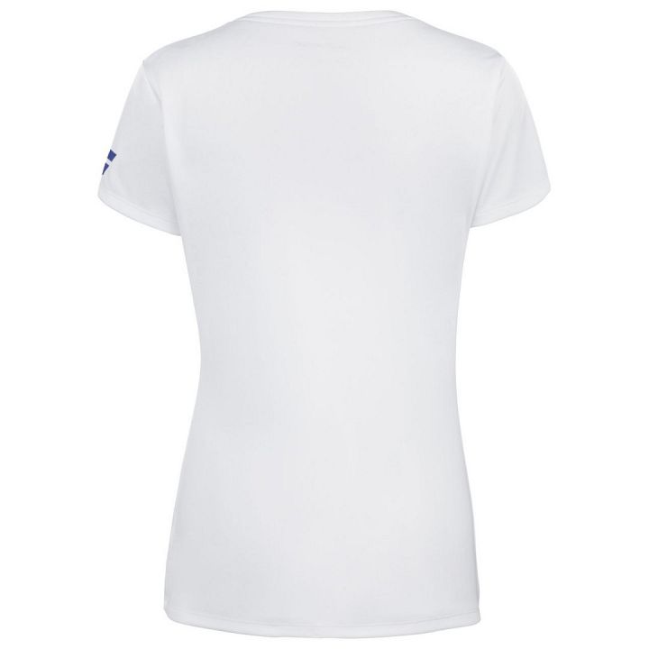 Babolat Play Cap Sleeve Top White